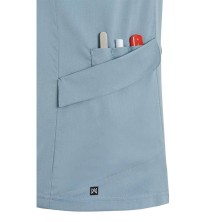 casaca mujer monza lynx 22.24 en azul ceniza