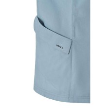 casaca mujer monza lynx 22.24 en azul ceniza