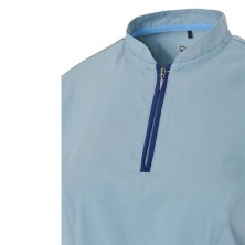casaca mujer monza lynx 22.24 en azul ceniza