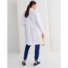Bata sanitaria mujer monza pyxis 12.08