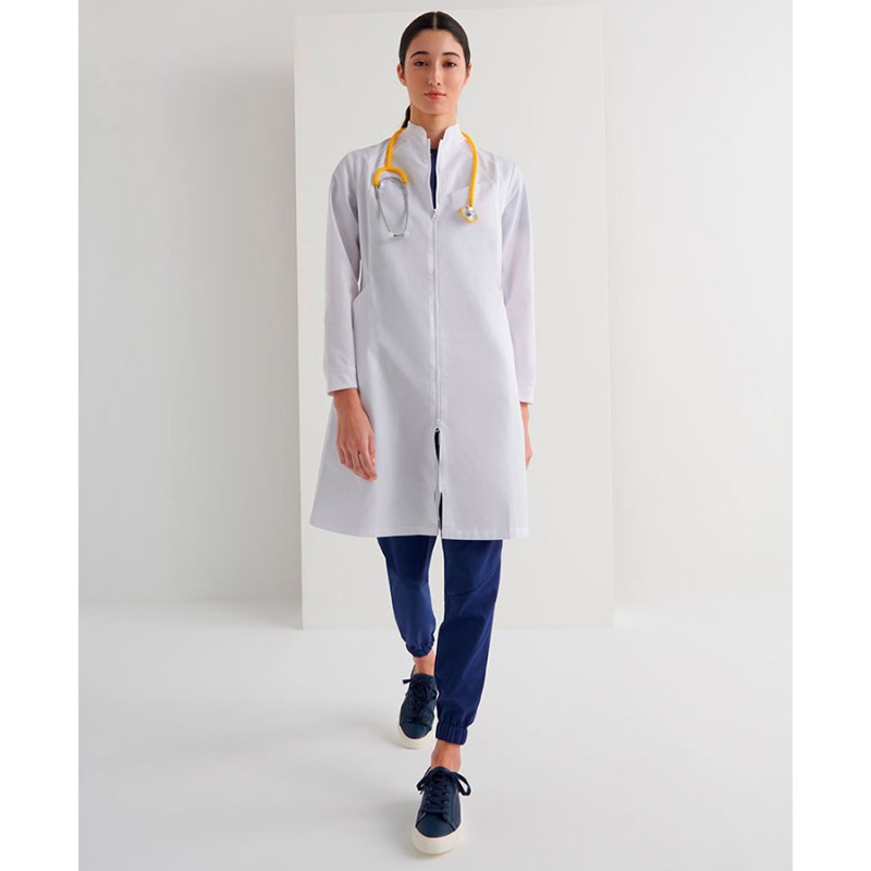 Bata sanitaria mujer monza pyxis 12.08