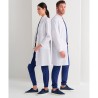 Bata sanitaria mujer monza pyxis 12.08