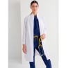Bata sanitaria mujer monza pyxis 12.08