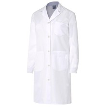 bata mujer monza orion 12.08 en blanco