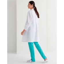 bata mujer monza orion 12.08 en blanco