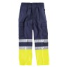 Pantalón fluor workteam c4014