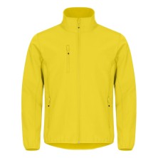 CHAQUETA SOFTSHELL CLIQUE CLASSIC 0200910