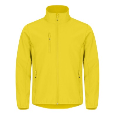 Chaqueta Softshell Clique Classic 0200910