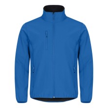 CHAQUETA SOFTSHELL CLIQUE CLASSIC 0200910