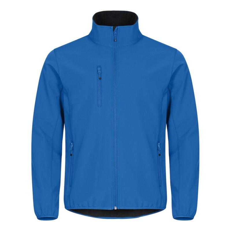 Chaqueta softshell clique classic 0200910