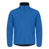 Chaqueta softshell clique classic 0200910