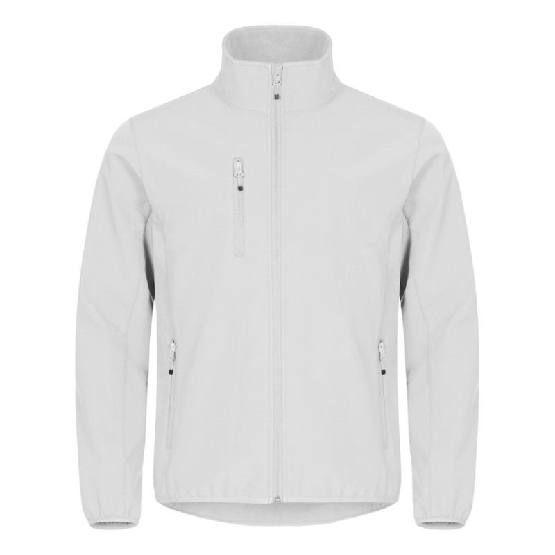 Chaqueta softshell clique classic 0200910