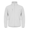 Chaqueta softshell clique classic 0200910