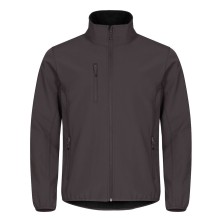 CHAQUETA SOFTSHELL CLIQUE CLASSIC 0200910