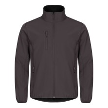 Venta de CHAQUETA SOFTSHELL CLIQUE CLASSIC 0200910