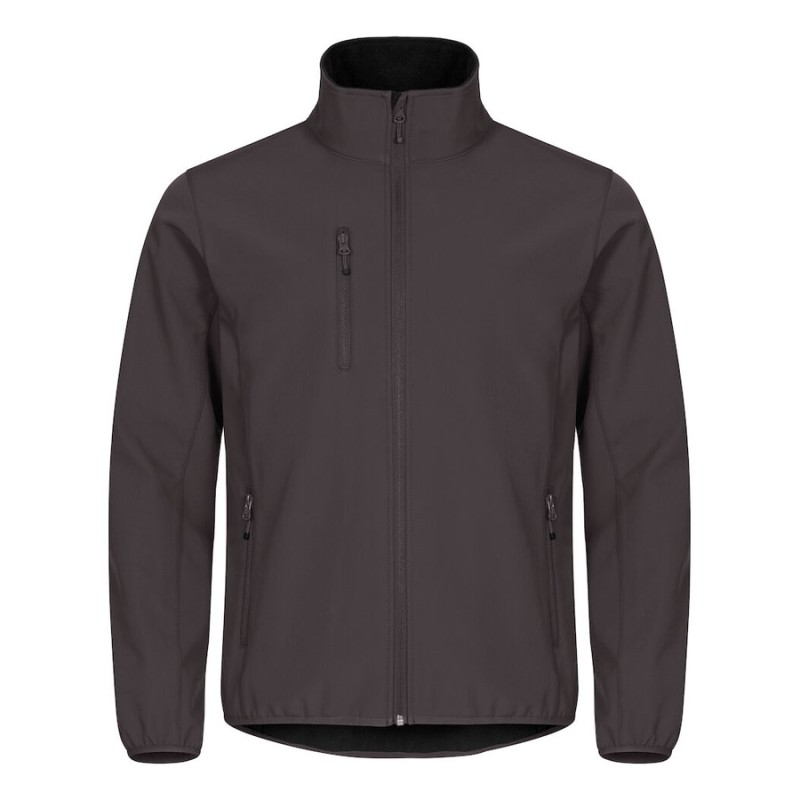 Chaqueta softshell clique classic 0200910