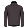 Chaqueta softshell clique classic 0200910