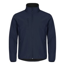 CHAQUETA SOFTSHELL CLIQUE CLASSIC 0200910