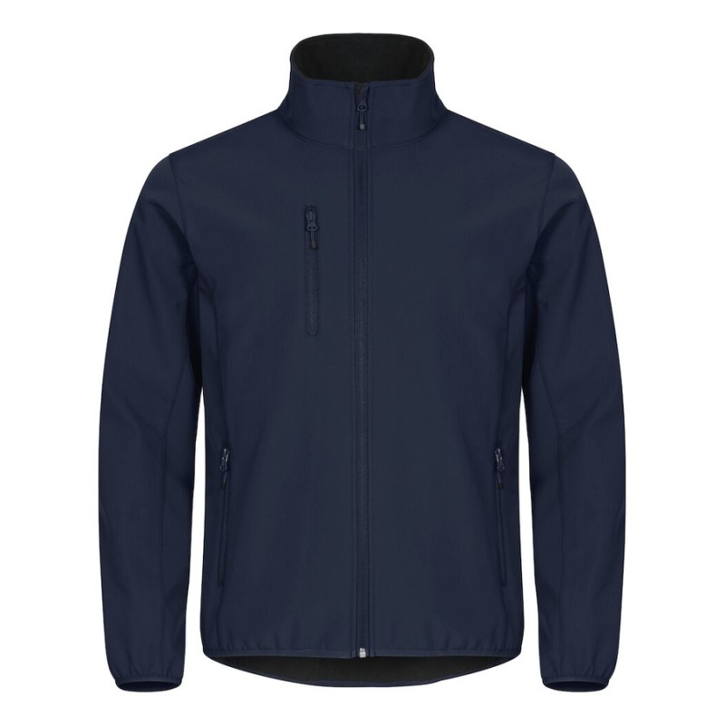 Chaqueta softshell clique classic 0200910