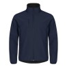 Chaqueta softshell clique classic 0200910