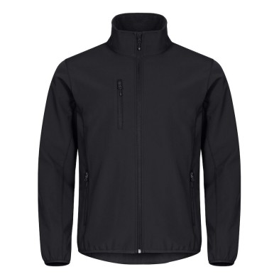 Chaqueta Softshell Clique Classic 0200910