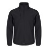 Chaqueta softshell clique classic 0200910