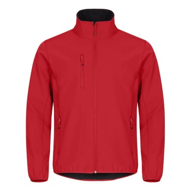 Chaqueta Softshell Clique Classic 0200910