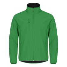 CHAQUETA SOFTSHELL CLIQUE CLASSIC 0200910