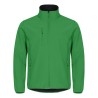 Chaqueta softshell clique classic 0200910