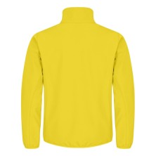 CHAQUETA SOFTSHELL CLIQUE CLASSIC 0200910