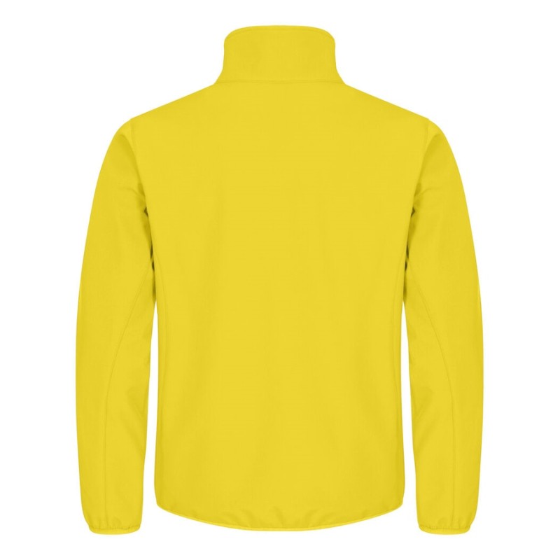 Chaqueta softshell clique classic 0200910