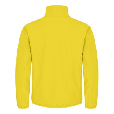 Chaqueta Softshell Clique Classic 0200910
