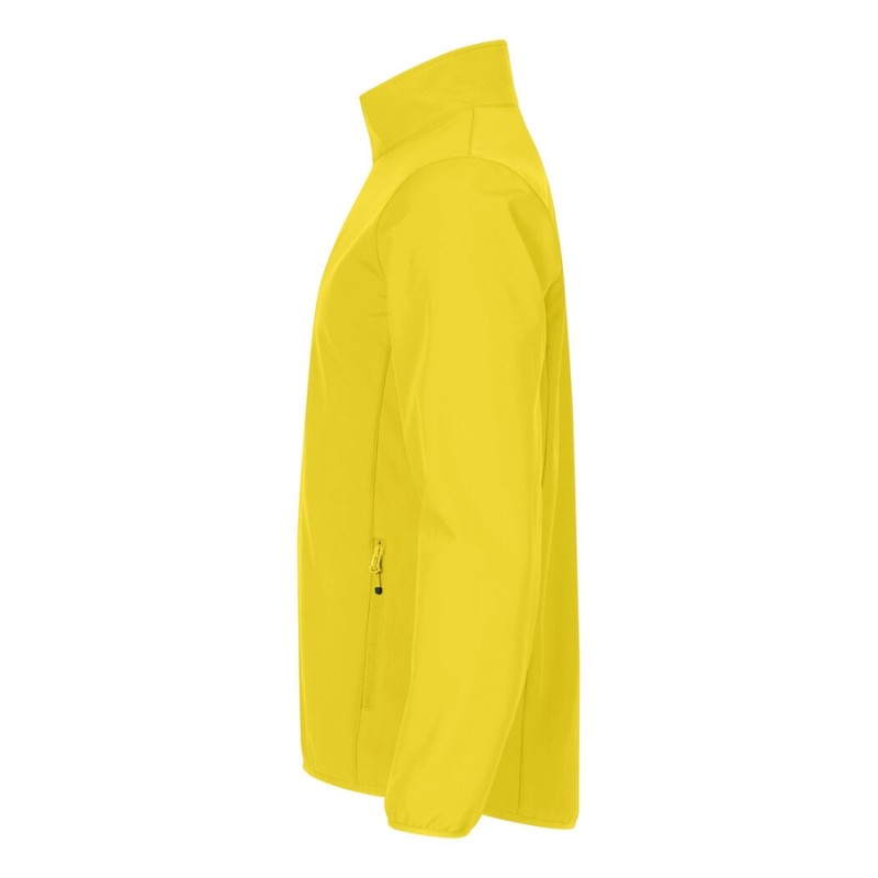 Chaqueta softshell clique classic 0200910