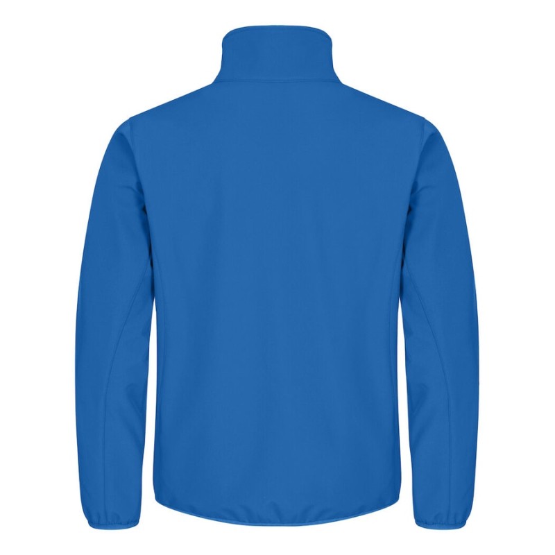 Chaqueta softshell clique classic 0200910