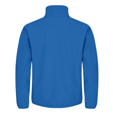 Chaqueta Softshell Clique Classic 0200910
