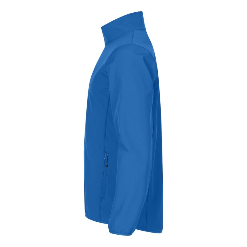 Chaqueta softshell clique classic 0200910