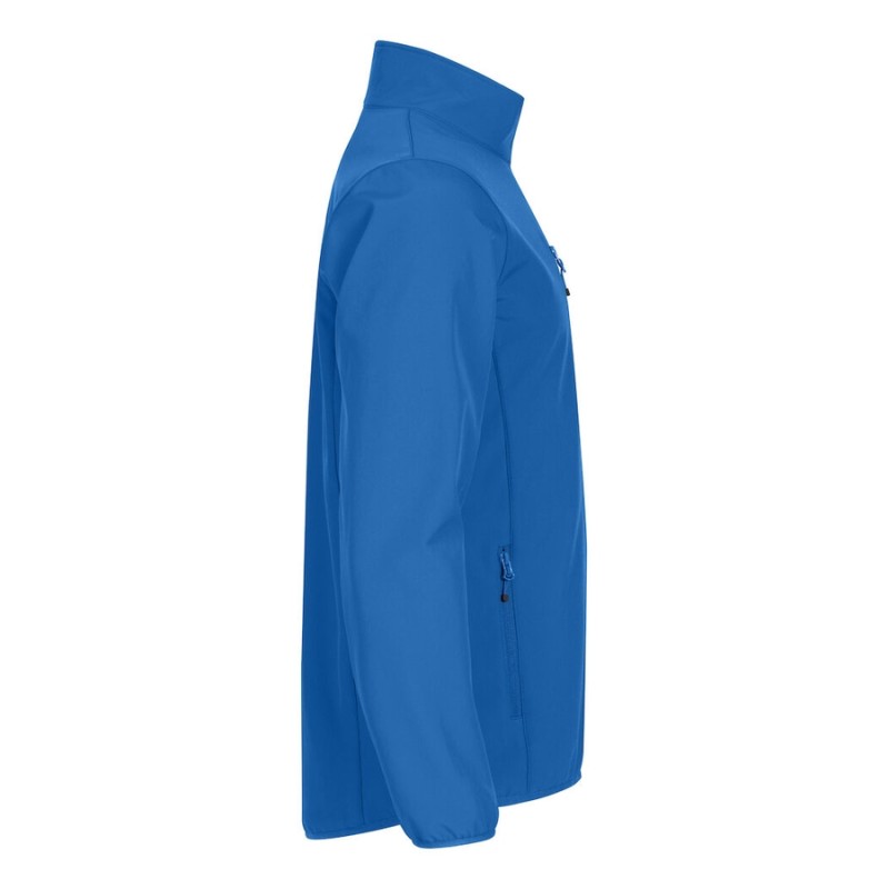 Chaqueta softshell clique classic 0200910