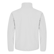 CHAQUETA SOFTSHELL CLIQUE CLASSIC 0200910
