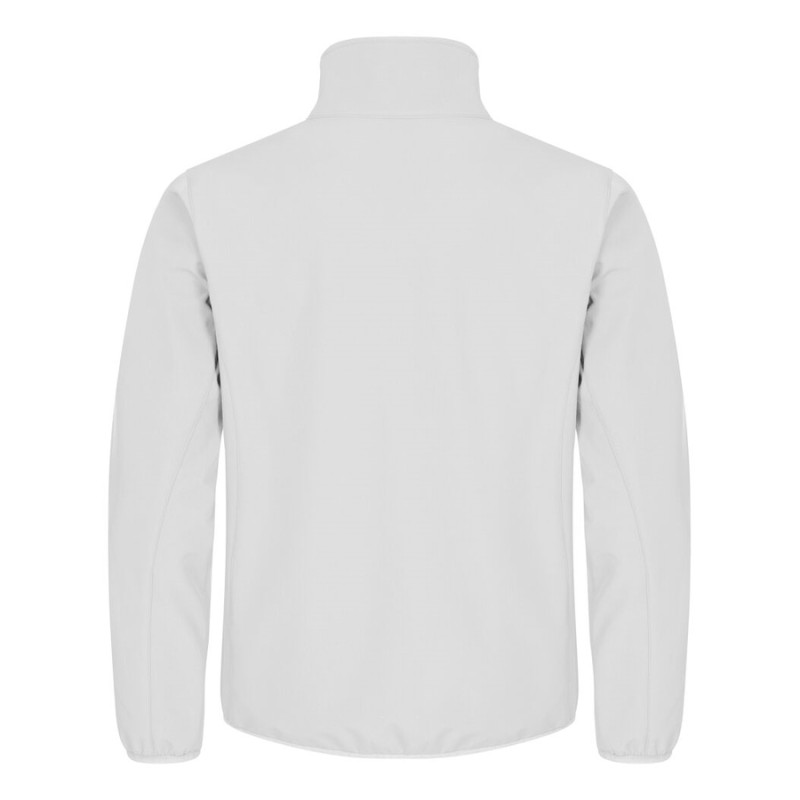 Chaqueta softshell clique classic 0200910