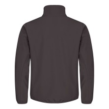 CHAQUETA SOFTSHELL CLIQUE CLASSIC 0200910