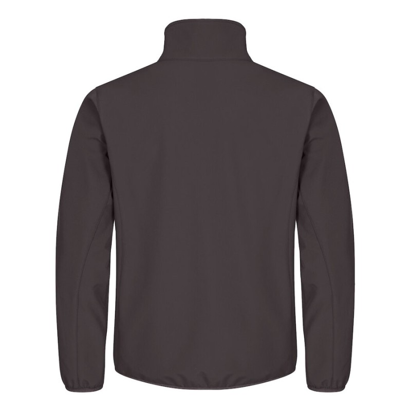 Chaqueta softshell clique classic 0200910