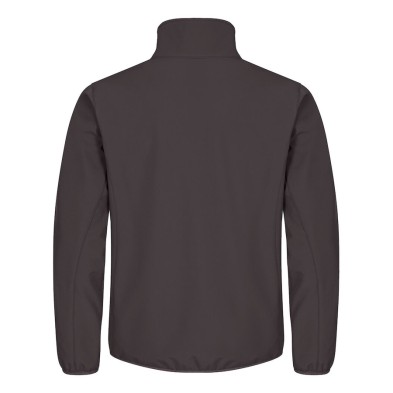 CHAQUETA SOFTSHELL CLIQUE CLASSIC 0200910