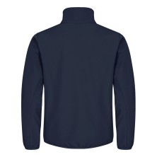 CHAQUETA SOFTSHELL CLIQUE CLASSIC 0200910