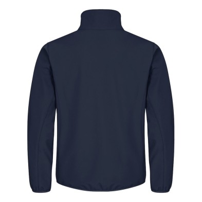 Chaqueta Softshell Clique Classic 0200910