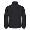 Chaqueta softshell clique classic 0200910