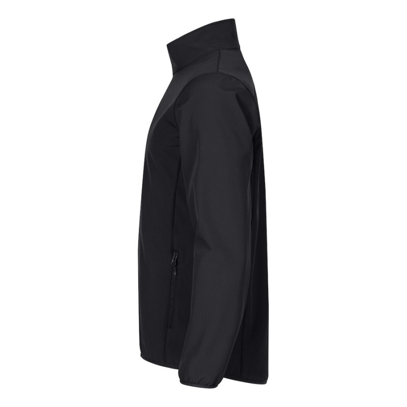 Chaqueta softshell clique classic 0200910