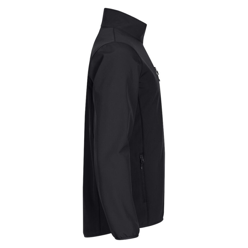 Chaqueta softshell clique classic 0200910
