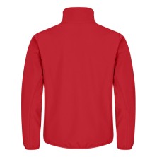 CHAQUETA SOFTSHELL CLIQUE CLASSIC 0200910