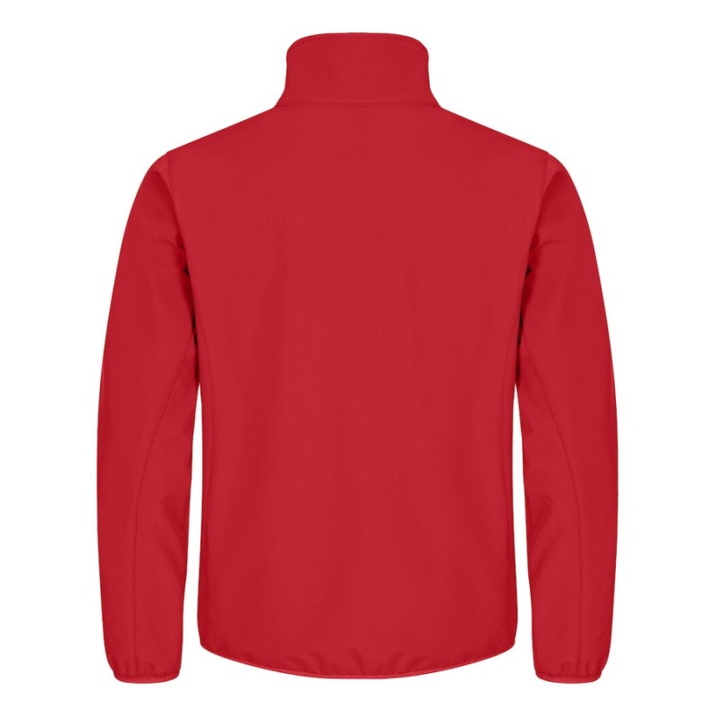 Chaqueta softshell clique classic 0200910