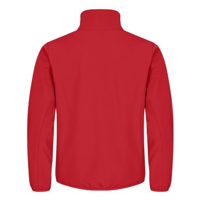 Chaqueta Softshell Clique Classic 0200910